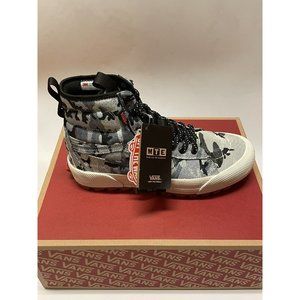 Vans SK8-Hi Gore-Tex MTE-3 Shoes Arctic Camo Cloud Gray Men’s